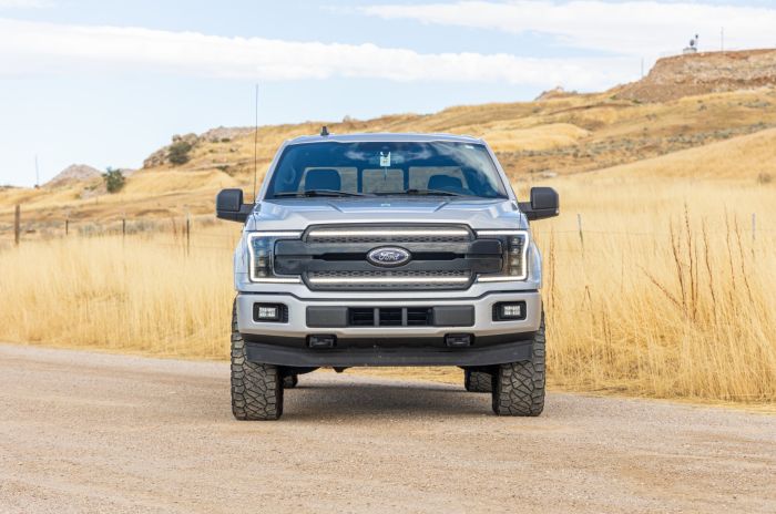 ReadyLift 3.5'' Sst 2.1 Lift Kit With Falcon 6223040