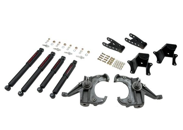 Belltech Lowering Kit 704ND