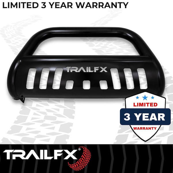 TrailFX 3' Bull Bar Blk B0033B