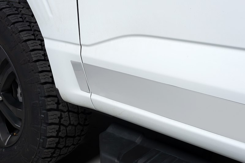 Putco Stainless Rocker Panels Fits; 2021 9751474