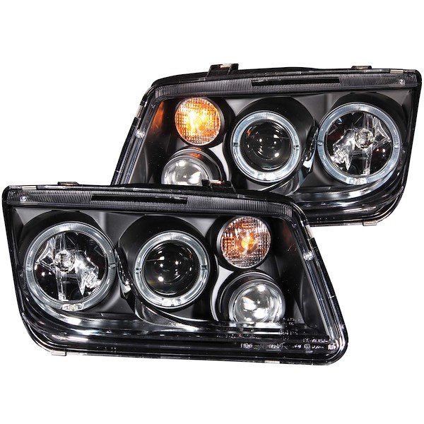 ANZO Headlight 99 Jetta 121369