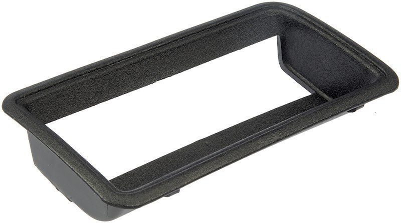Dorman Tailgate Handle Bezel 76105