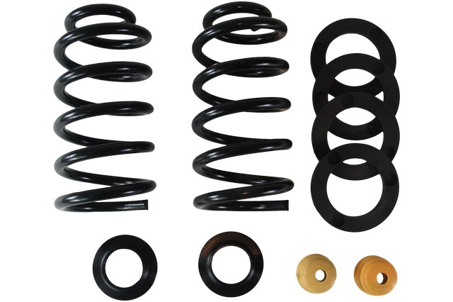 Belltech Frnt Pro Coil Spring Set 12462