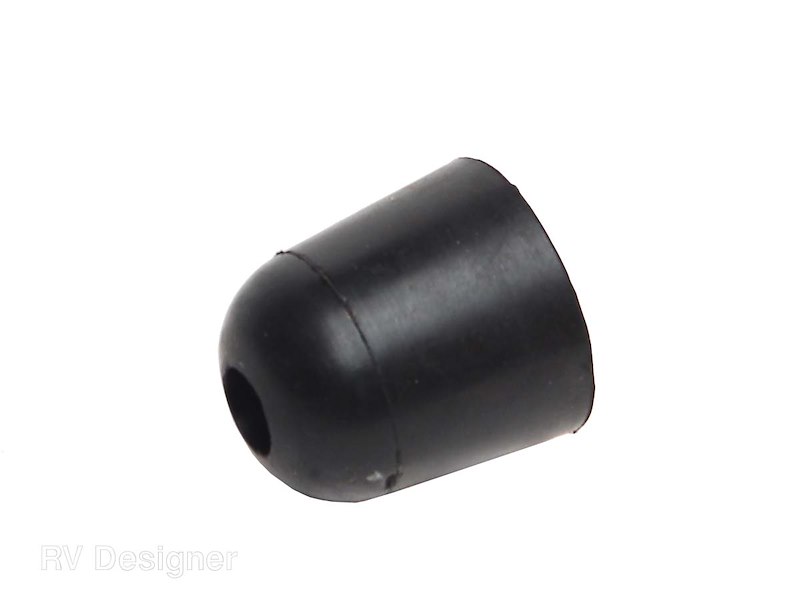 Rv Designer 1' Door Bumper E228