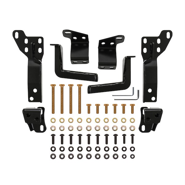 Westin Hdx Grille Guard 574045