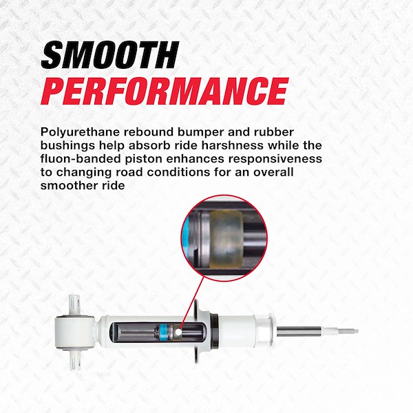 Rancho Rs5000X Series Strut RS55840