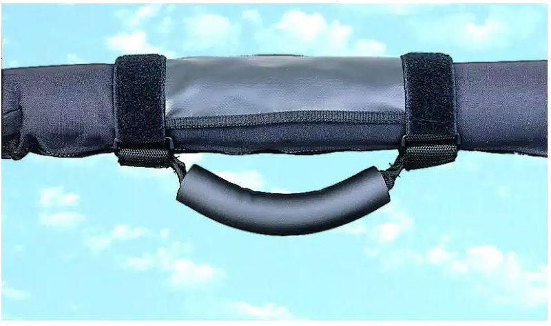 Rampage Deluxe Sport Handle Univ 769301