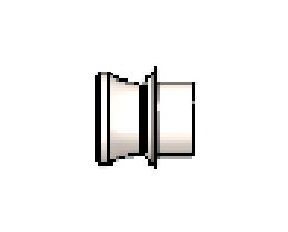QA1 High Misalignment Spacer .5′ Od SG864