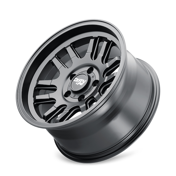 Wheel Group Canyon (9310) Matte Black C000003782