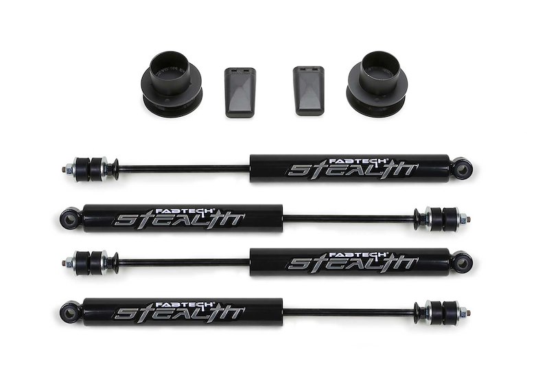 Fabtech Leveling Kit Suspension K3060M