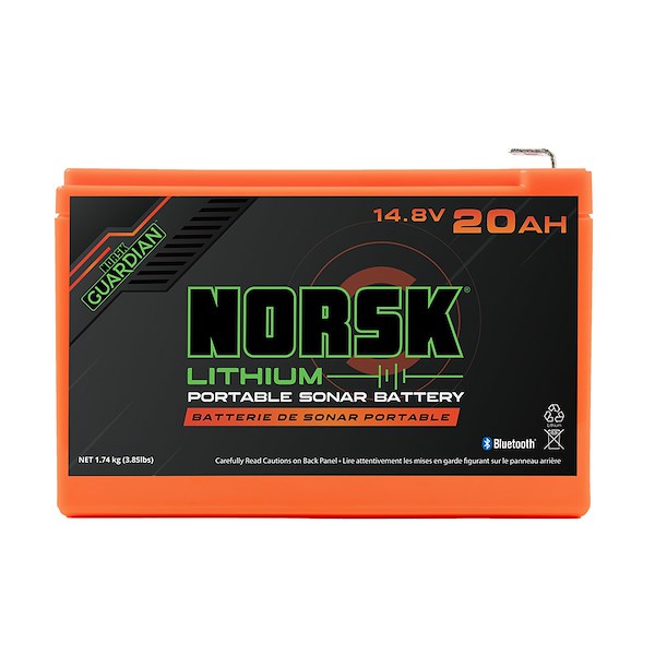 Norsk Inc 14.8V-20.8Ah-Nmc-Sonar W/Charger B14020C