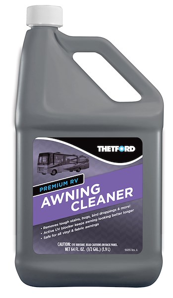 Dave Carter 96017 Awning Cleaner 1/2 Gal 50418