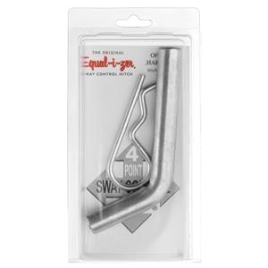 Equalizer Hitch Pin And Clip 95019475