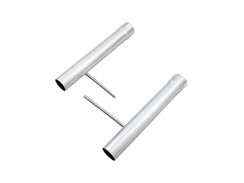 AWE Tuning Track Edition Exhaust Nonresonated 302022034
