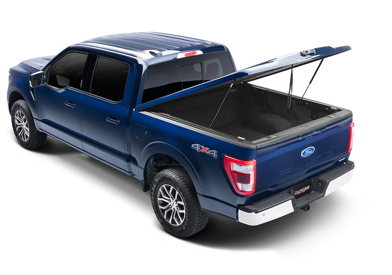 Undercover Ex 2021 F150 5.5Ft 2208LUM