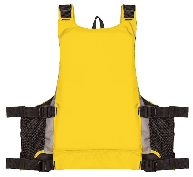 Airhead Yukon Base Paddle/Angler Vest Yell 3300403AYW