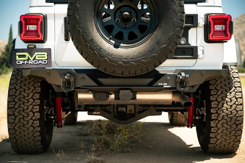 DV8 Offroad Jeep Wrangler Jl | Fs-15 Series Rea RBJL11