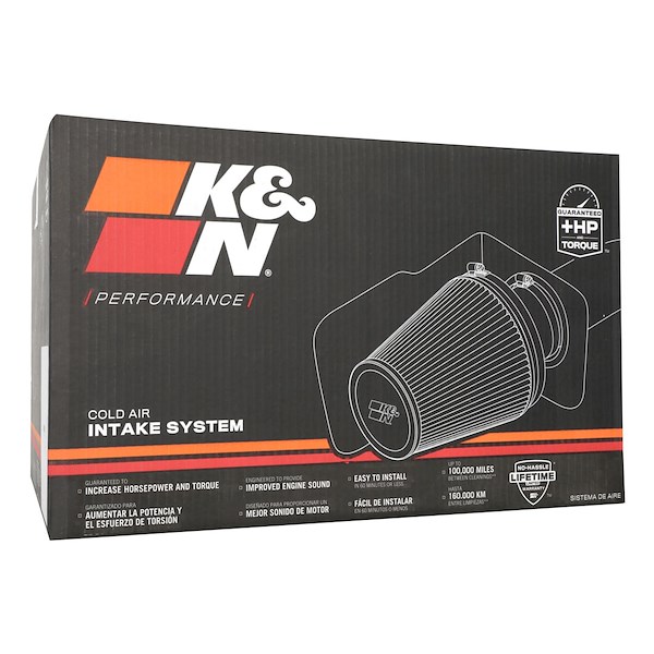 K&N Performance Air Intake System 303110