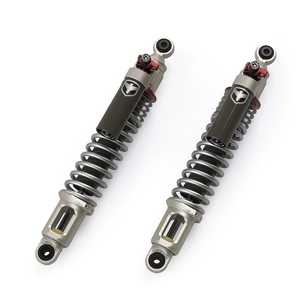 TeraFlex 2021+ Bronco Rear Pair Falcon 3.3 S 0333220352