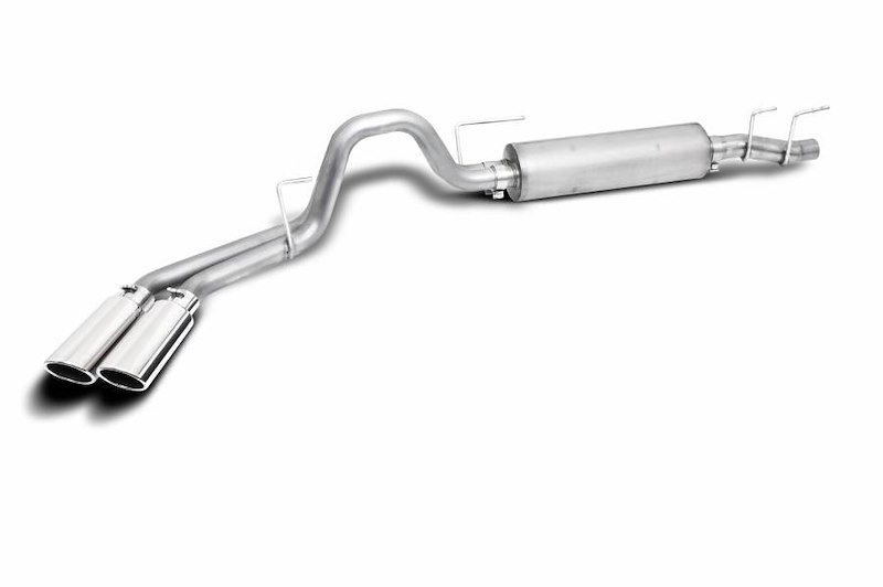 Gibson Performance Cat-Back Dual Sport Exhaust System 69224