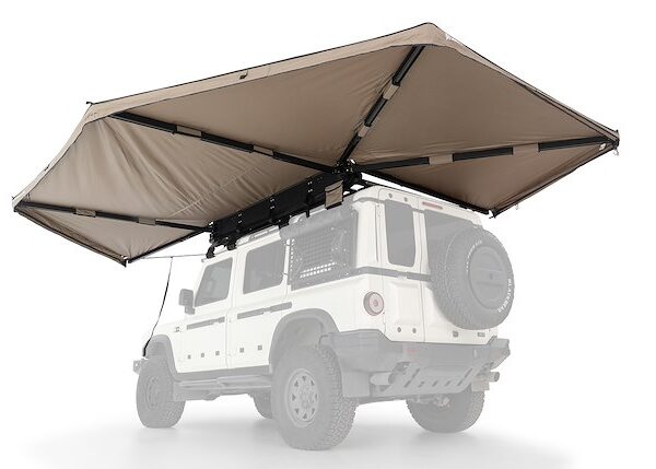 Rhino-Rack 270 Freestanding Awning Lh 6 Arm 32145