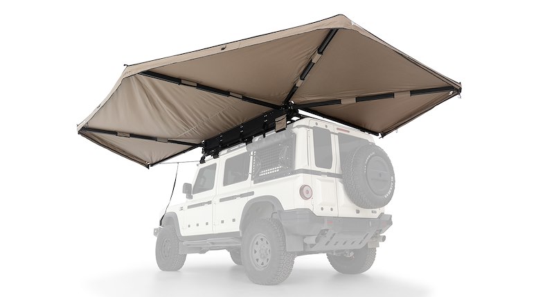 Rhino-Rack 270 Freestanding Awning Lh 6 Arm 32145