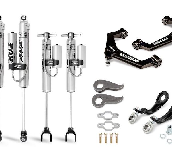 Cognito Motorsports Suspension Lift Kit 110P0926