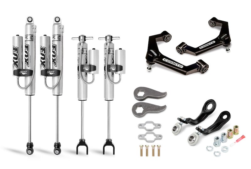 Cognito Motorsports Suspension Lift Kit 110P0926