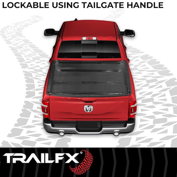 TrailFX Standard Bi-Fold Ram TFX2523
