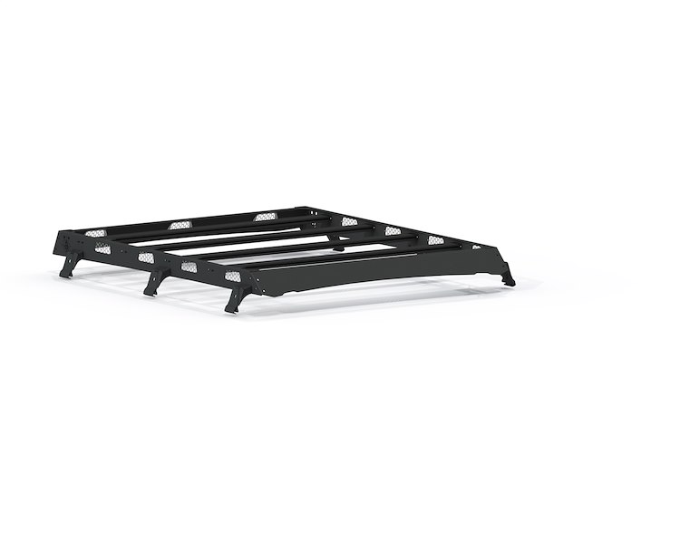 Road Armor Jeep Jlu 4 Door Modular Roof Rack 518RRS81B