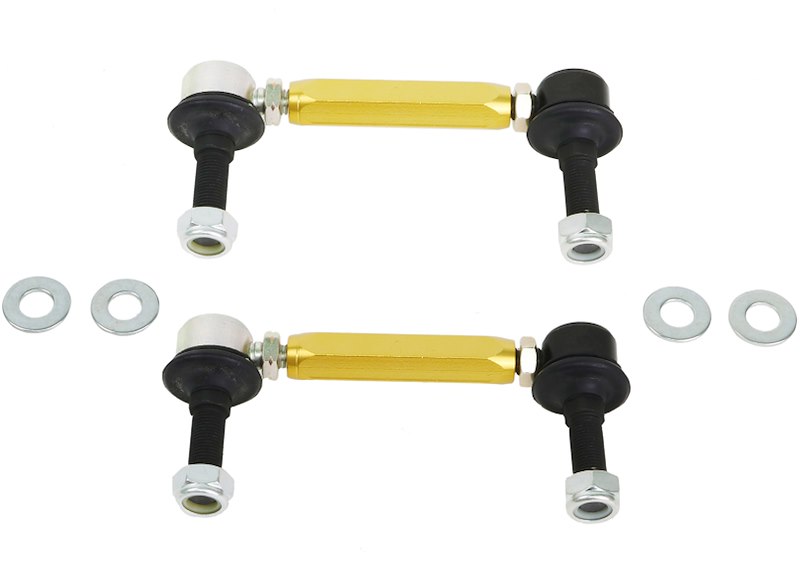Whiteline Sway Bar - Link Kit Heavy KLC180135