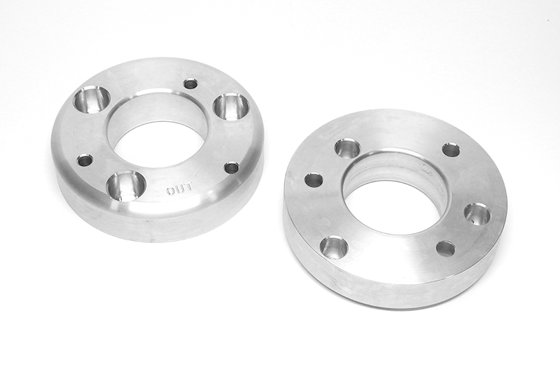 Southern Truck F-150 2.0 Inch Level-Lift Kit For 2 25011