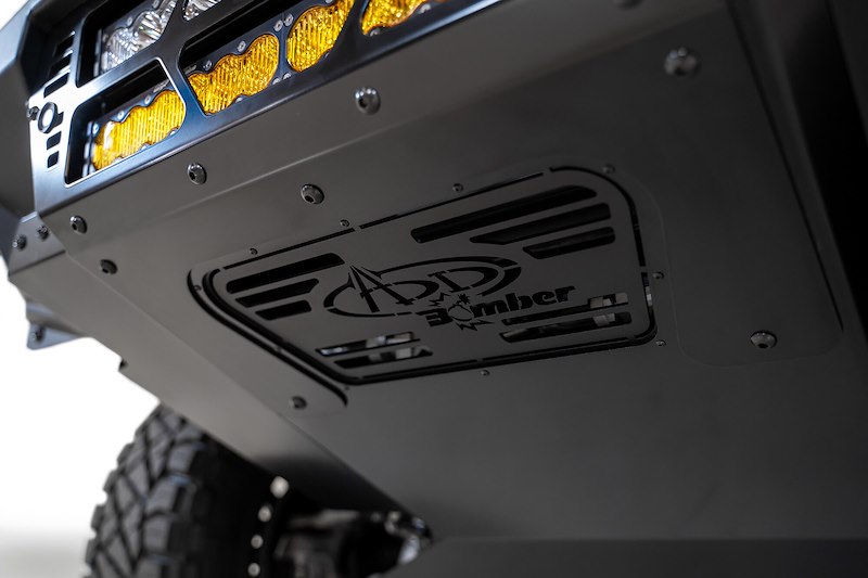 Addictive Desert Designs Bomber Front Bumper F620012140