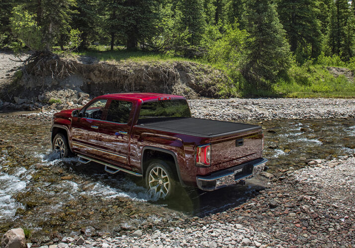 Retrax Colorado & Canyon 5' Bed 70455