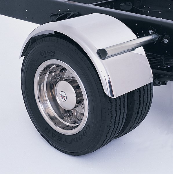 Phoenix Usa 21′ Wide Half Fender Set HF23