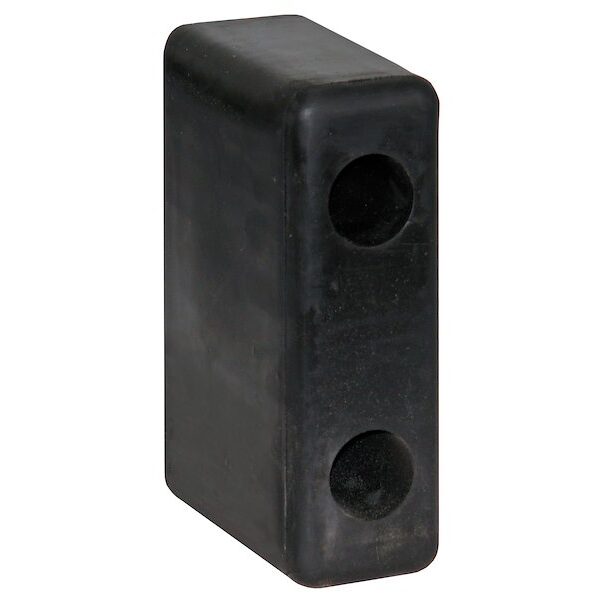Buyers Prod Bumper Rubber 2.5X4.13X6 Pr B5264