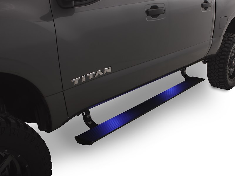 Amp Research Powerstep Titan 17 7612001A