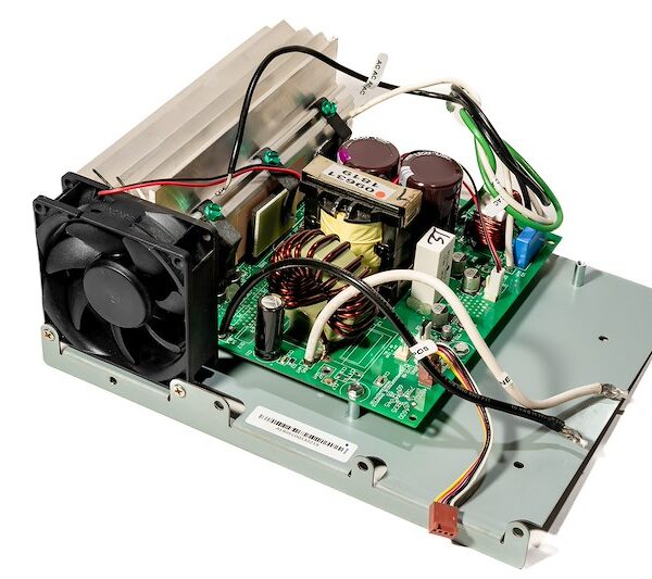 Progressive Dynamics 60 Amp Repl Converter Sec PD4560CSV