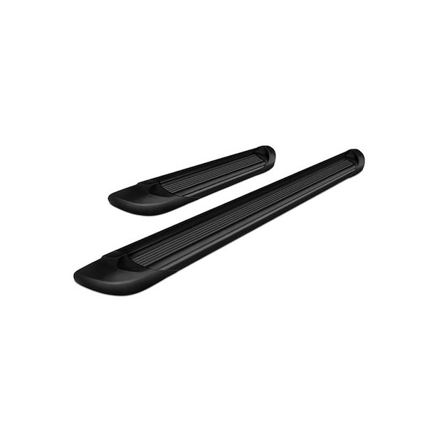 Black Horse Off Road Transporter Running Boards 2015 Che TRG278