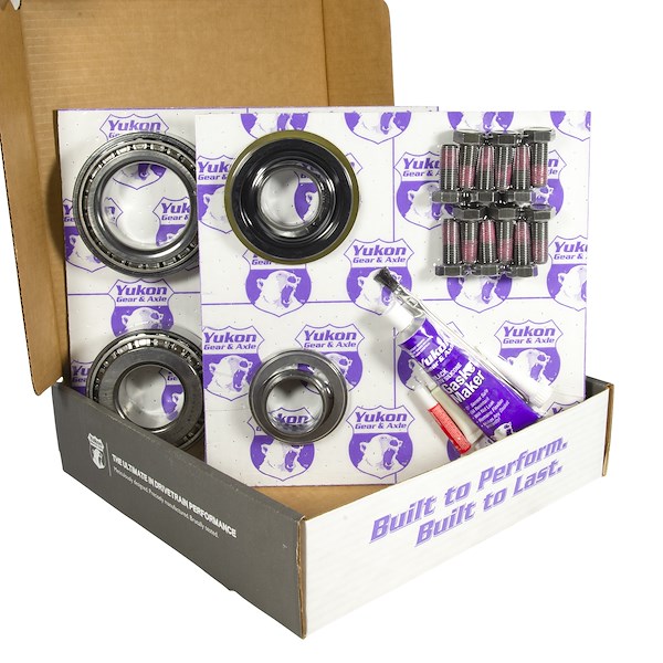 Yukon Gear Yukon Master Overhaul Kits Give You 14066