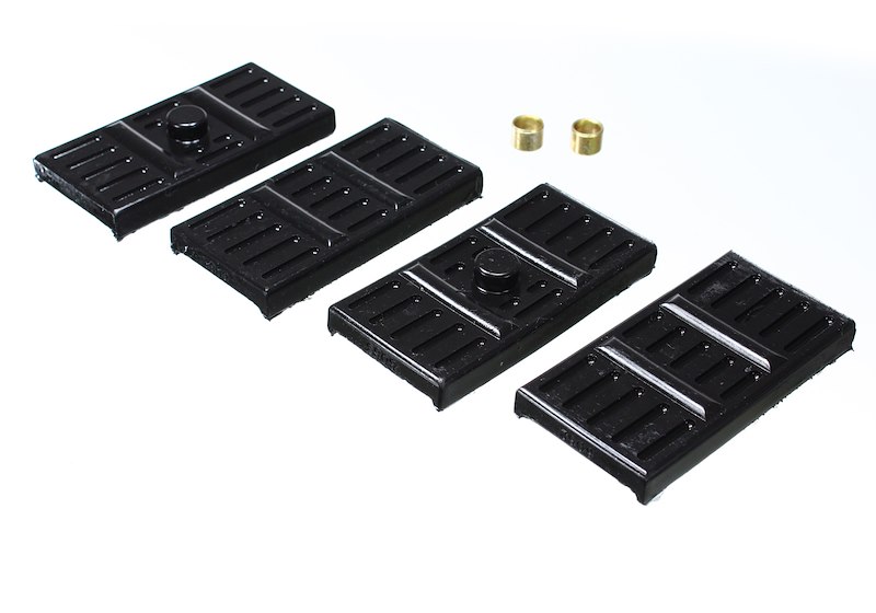 Energy Suspension Leaf Spring Isolators 36113G
