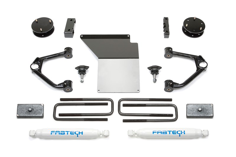 Fabtech Lift Kit Suspension K1059