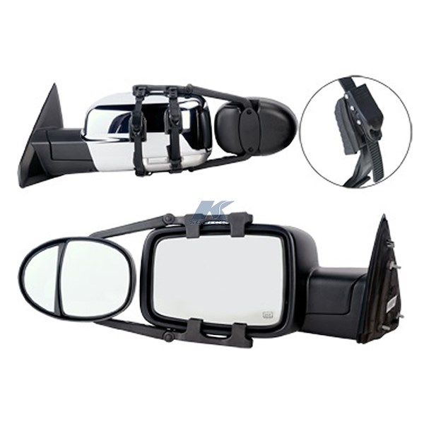 K-Source Dual Lens Tow Mirror 3990