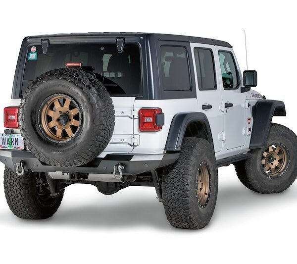 Warn Ind. Bmpr Elite Rear Jl Full Ntc 102410