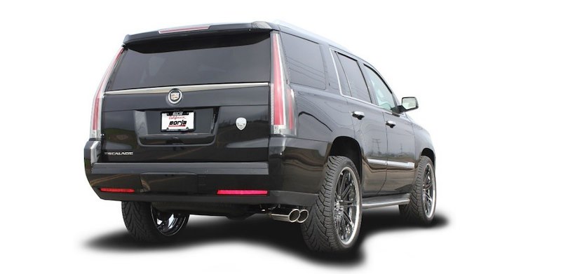 Borla Tahoe 2015 1500 5.3L At 4 140557