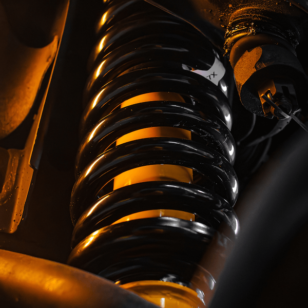 ARB Coil Spring Front 4003K