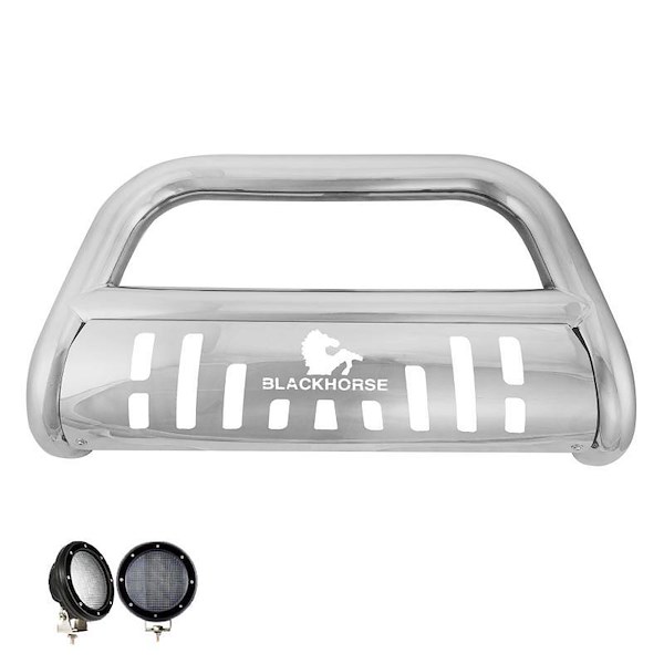 Black Horse Off Road Bull Bar Kit BSTYF5407B