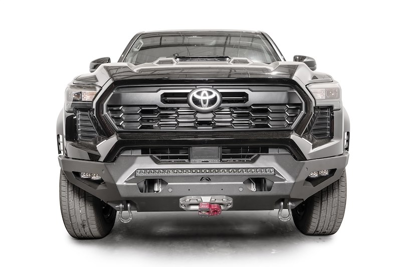 Fab Fours Toyota Tacoma Matrix Front Bumper W TT24X63511