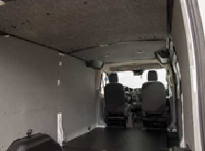 Penda Sprinter Ceiling Liner 170Wb Ext Hr DVS362X