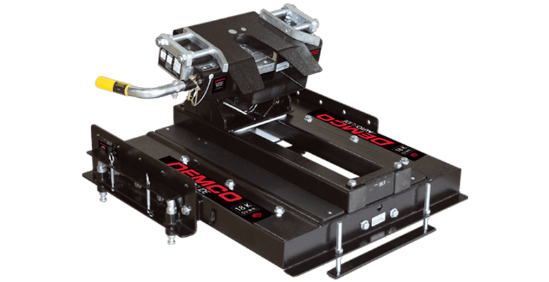 Demco Fifth Wheel Hitch 18K Dp 8550024